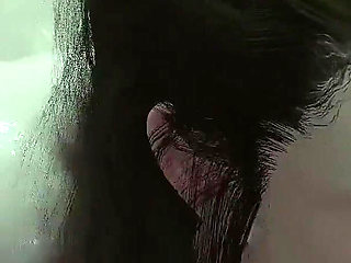 Cute brunette girl loves anal standing up with her hands pulled back : 3D porn