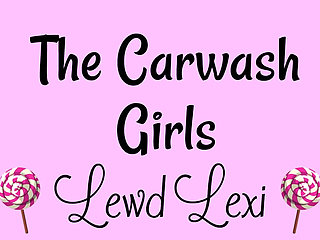 The Carwash Girls, Volleyball Team Audio