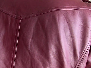 Japanese Husband Watches Wife's Hairy Pussy Fucked by Another Man - Cuckold Couch Creampie