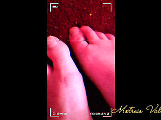 Barefoot Giantess Bullies Freshman