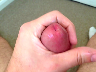 Close-up Cumshot