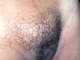 Thick and soft pussy was enjoyed comfortably with the help of sister-in-law.