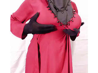 Indian beautiful woman with Hindi clear audio