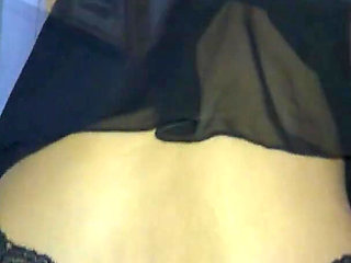 Screw calm and party on with 4 nice girls