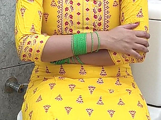 Indian Hot Step Mother Fucked Step Son Dirty in Washroom in Hindi Audio