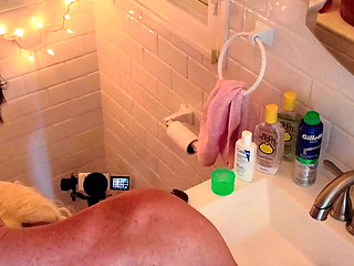 Bts Blonde Big Boobs Bathroom Doggystyle Vivianne Desilva