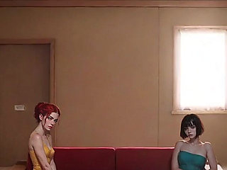 Three Chicks and a Loser 1 to Be Continue