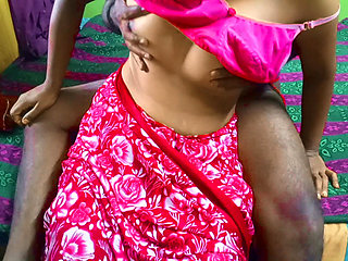 Ammu Romance Enjoyed Friend Cook Blowjob
