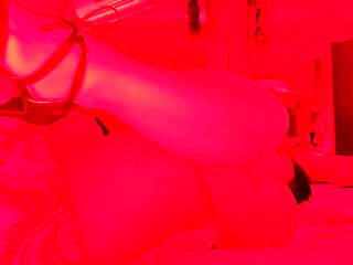 Fucking My Slutty Wife in the Red Room