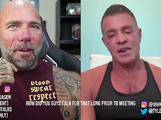 Porn Star Confessions - Tyler Saint (episode 148)