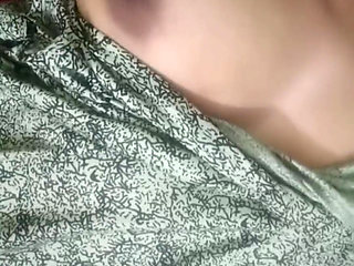 Desi Beauty in Elegant Gown - Slow Tease & Intense Solo Play - No Face - 4K Ultra HD