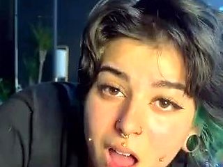 Chacripxte The French Hardcore Blowjob Session in Portrait