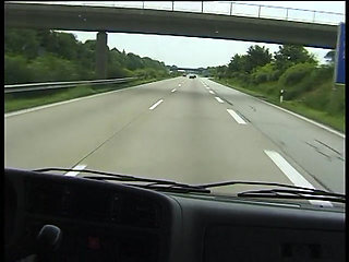 Pounding her sweet holes in the car and outside