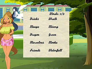 Fairy Fixer V0.1.0 Part 15 Sexy Flora's Ass by Loveskysanx