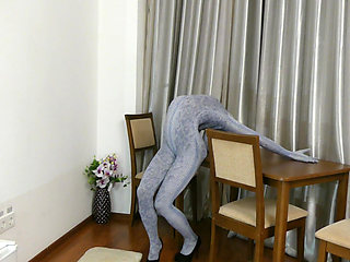 Wrapping in the hotel