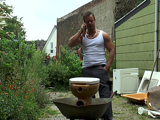 Good looking MILF enjoys hard fuck with her fucker