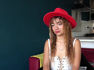 Amateur 18yo Latina Cutie Pussy Railed