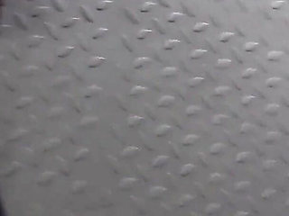 Dildo Big Balls Trampling by Beautiful Feet