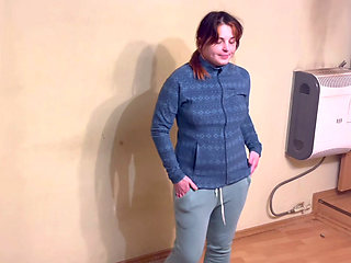 Holes Search and Paddle Spanking - Prison Play 7 (custom Video)