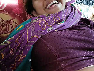 Indian desi bhabhi rough fucking in night with brutal anal and facial