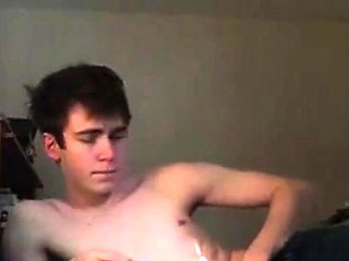 Twink's Amateur Masturbation Video