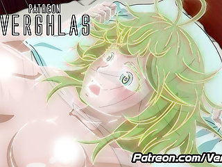 MHA Hentai - Invisigirl Fucked Missionary Style