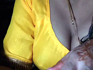 Bhabhi Fucked at Night by Stepbrother