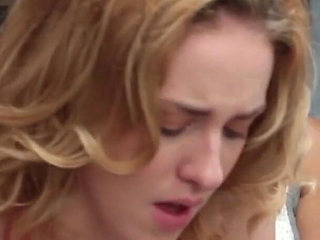 Bonnie Grey and Maya Bijou Make a Deal with the Security Officer