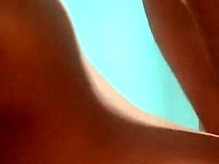 Petite Ebony Girl Fucked Hard Like Sex Toy and She Enjoyed