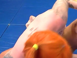 Rain0215 2024 Tournament Match 4 Mel Fire Vs Sabrina Jade Sexfight