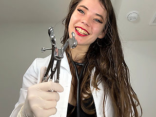 Step-stepmommy Sends You Away for a Weekend of Examinations