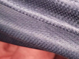 I tried anal for the first time and saw that my hole had stretched wide.mp4