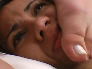 Karateka Feet Face Lesbian Reloaded