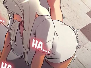 Ebony Maid Seduced Hard - Episode 6