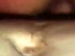 Natural Hairy Amateur Pussy Destroyed