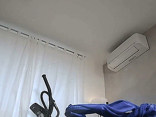 A College Classmate Came to My Room to Tutor Me. I Caught Him Fucking Me on Camera Dada Deville