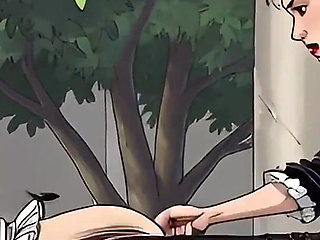 The Maid Is Punished, 270326comic1