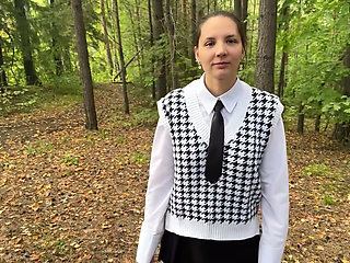 What Does Your Stepdaughter Do in the Forest After Studying?