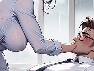 Big Ass Office Girl Fuck