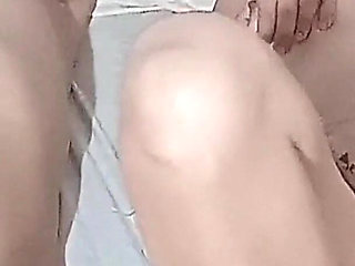 Real Orgasm Masturbating Together