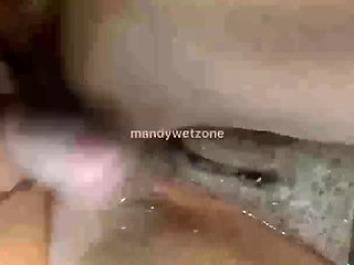 I Went to Spend the Weekend at My Girlfriend Place but End up Fucking Her Fiance in the Toilet