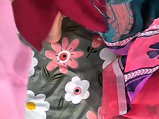 Desi Bhabhi Hot Doggy Style Sex