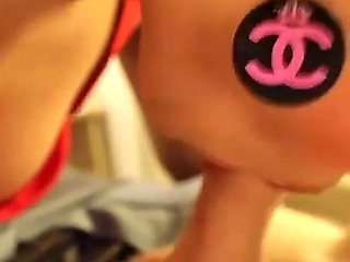 Johntronx - Quick Doggystyle Action with an Incredible Asian Amateur Babe