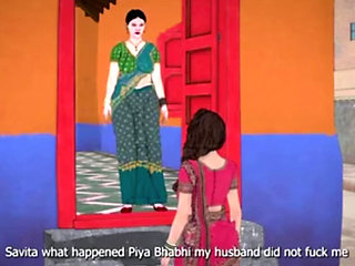 Sexy thirsty neighbour girl fucked by friend's husband