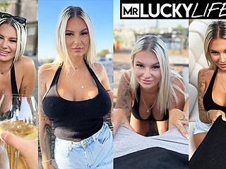 Missionary movie with alluring Cameron Cohen from Mr Lucky Life