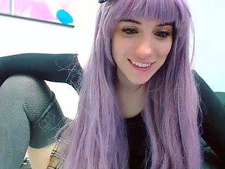Hot amateur webcam teen masturbates for their fans