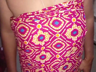 Horny Bhabhi Dirty Talk Teasing Devar