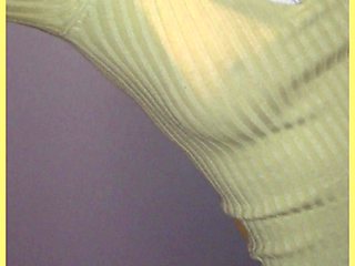 Wifey Looks Perfect in This Yellow Shirt