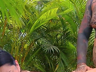 I Fuck My Mother-in-law and Sister-in-law at Christmas Family Reunion