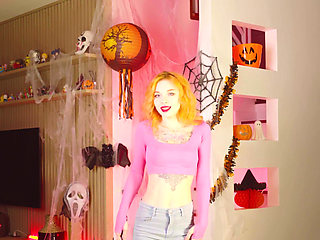 See? I`m a Witch and Here Is a Prove